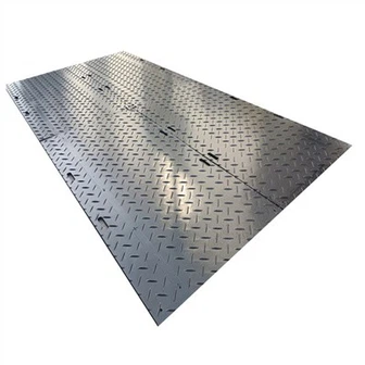 Plastik Tanporè Road Mats