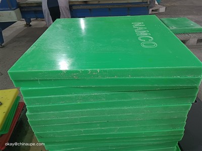 Solid HDPE Panel